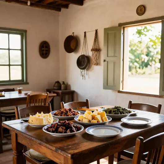 Sabores Autênticos da Comida do Sertão