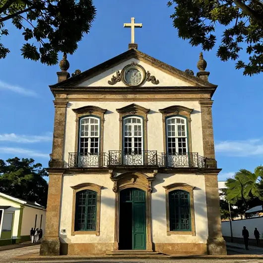 Santa Casa de Fortaleza: Um Patrimônio de Saúde e Cultura
