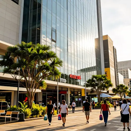 Shopping Center Um Shopping Center Um