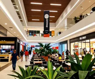 Shopping Del Paseo: Um Destino Imperdível em Fortaleza