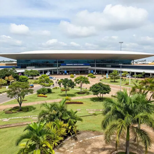Terminal Rodoviário de Fortaleza: Seu Ponto de Partida para Aventura Terminal Rodoviário de Fortaleza: Seu Ponto de Partida para Aventura