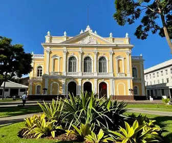 Theatro José de Alencar: Um Patrimônio Cultural de Fortaleza Theatro José de Alencar: Um Patrimônio Cultural de Fortaleza