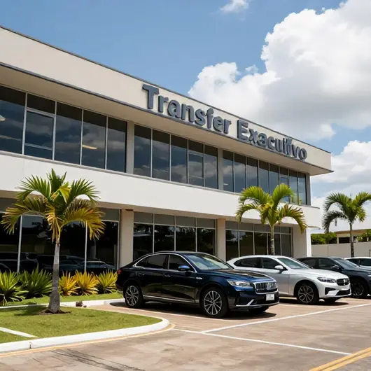 Transfer Executivo Fortal Executivo: Seu Transporte de Confiança Transfer Executivo Fortal Executivo: Seu Transporte de Confiança