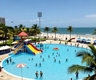 Transfer para o Beach Park em Fortaleza: Tudo que Você Precisa Saber