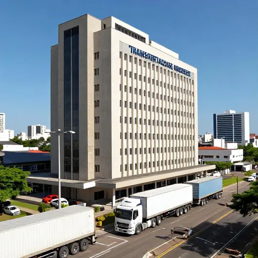 Transportadora Nordeste: Conectando Fortaleza ao Brasil Transportadora Nordeste: Conectando Fortaleza ao Brasil