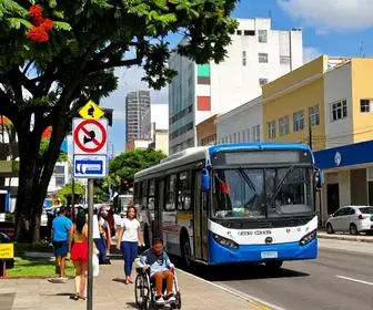 Transporte Acessível em Fortaleza: Facilidades e Opções para Todos