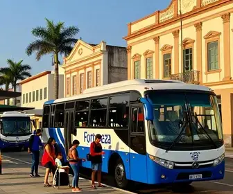 Transporte Acessível: Tudo Sobre os Ônibus em Fortaleza