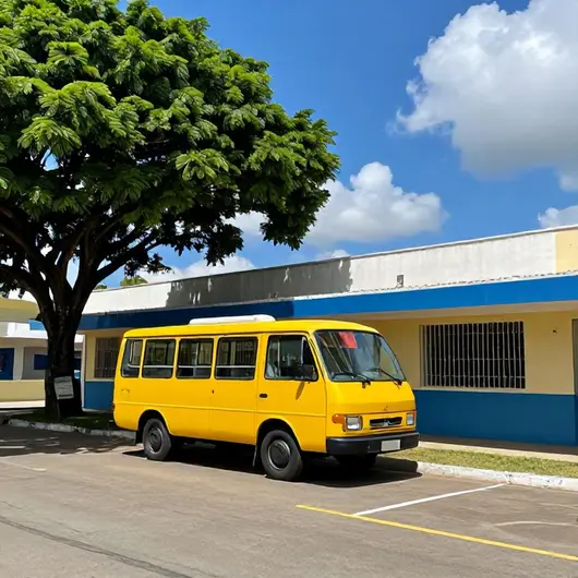 Transporte Escolar Tio Tony & Tia Rosa Transporte Escolar Tio Tony & Tia Rosa