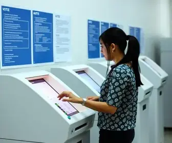 TRE Ceará divulga urnas eletrônicas que serão auditadas