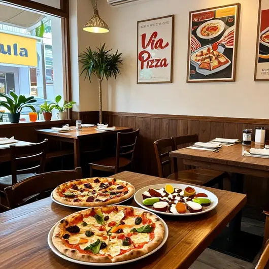 Via Pizza