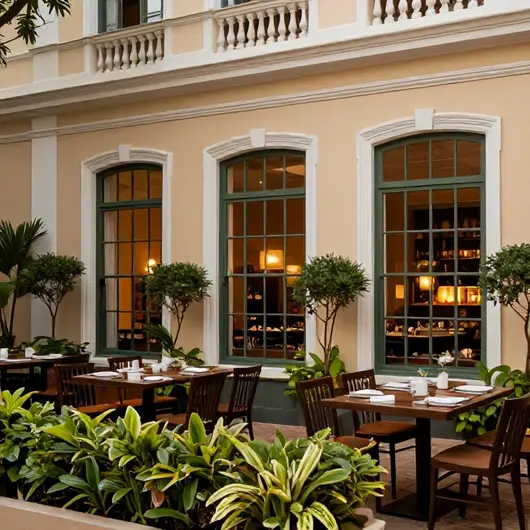Villa Restaurante: Um Destino Gastronômico Imperdível Villa Restaurante: Um Destino Gastronômico Imperdível