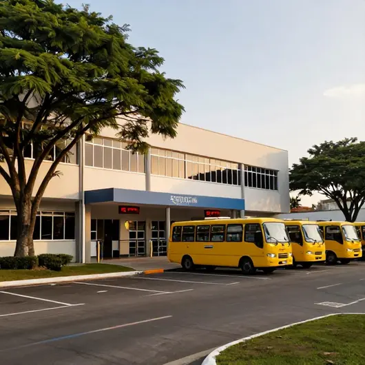 Von Transporte Escolar Tio Tony & Tia Rosa Von Transporte Escolar Tio Tony & Tia Rosa