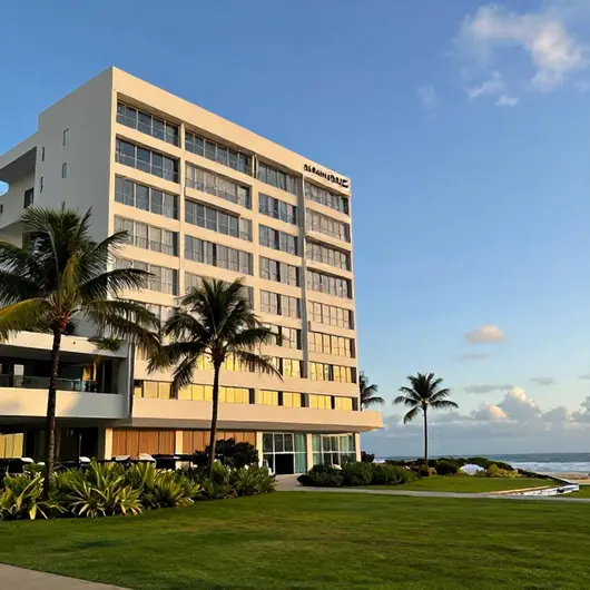 WA Hotel Fortaleza: Conforto e Hospitalidade à Beira-Mar